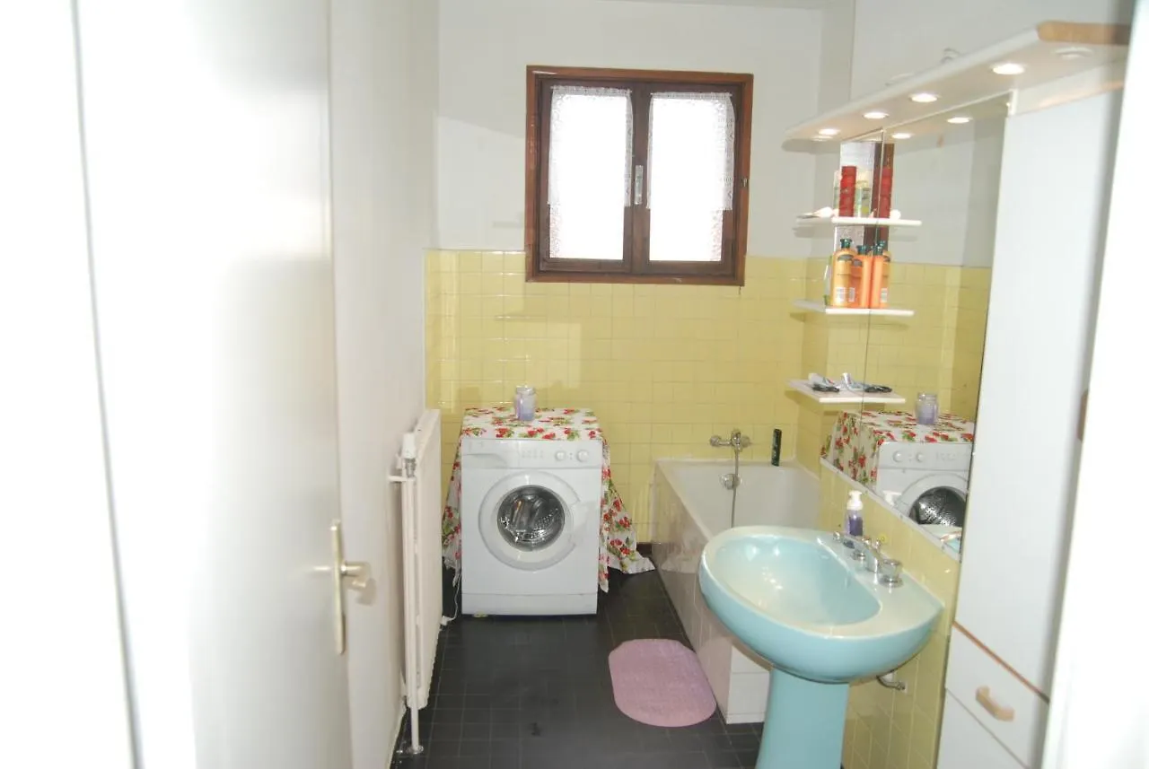Holiday home Spacious Home At The Heart Of Saint Ismier